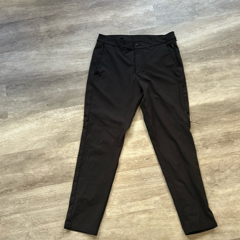 Lululemon ABC slim fit trouser 32”L
